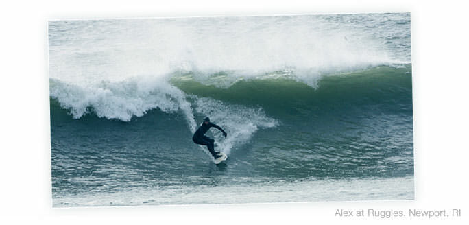 I prefer to spend my time surfing rather than attending startup networking events