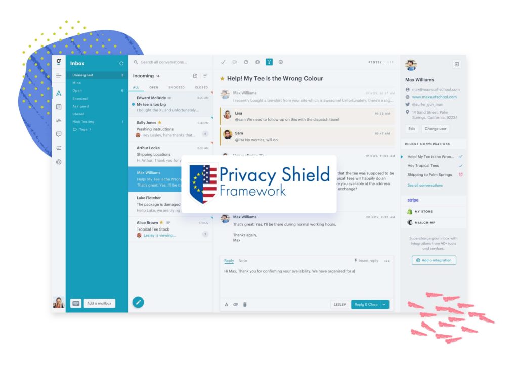 Privacy Shield