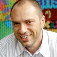 Excuses: Jan Koum