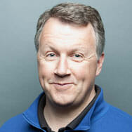 Paul Graham from Y Combinator