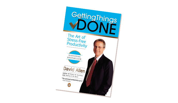 Getting Things Done by David Allen