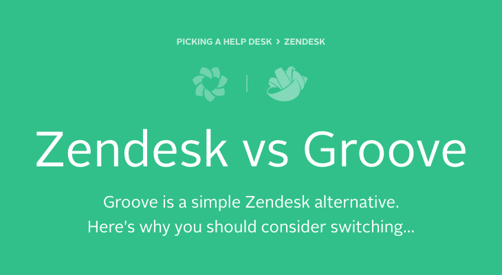 Zendesk Alternative