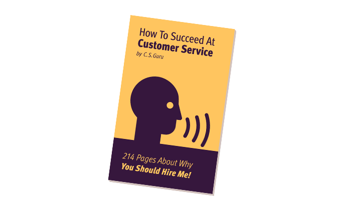 Most Customer Service Books