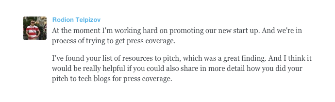 Business questions and answers: How to get press coverage for your business